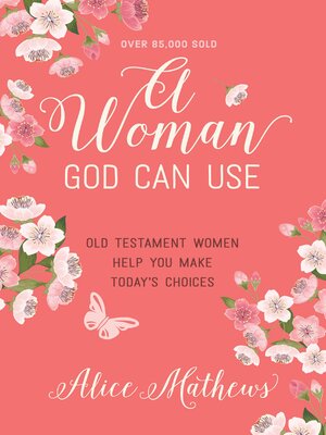 cover image of A Woman God Can Use